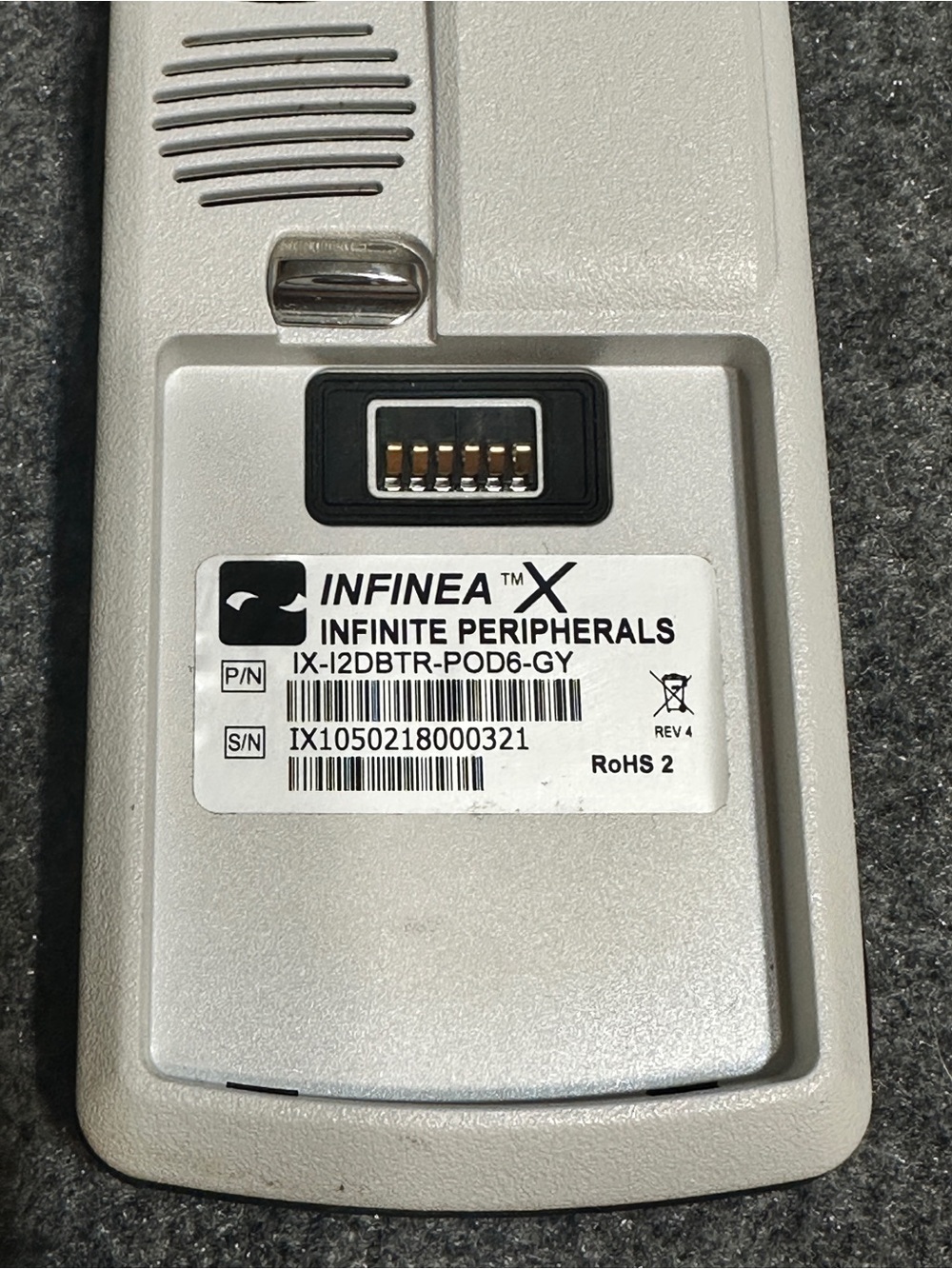 Infinite Peripherals Infinea X - Picture 5 of 9